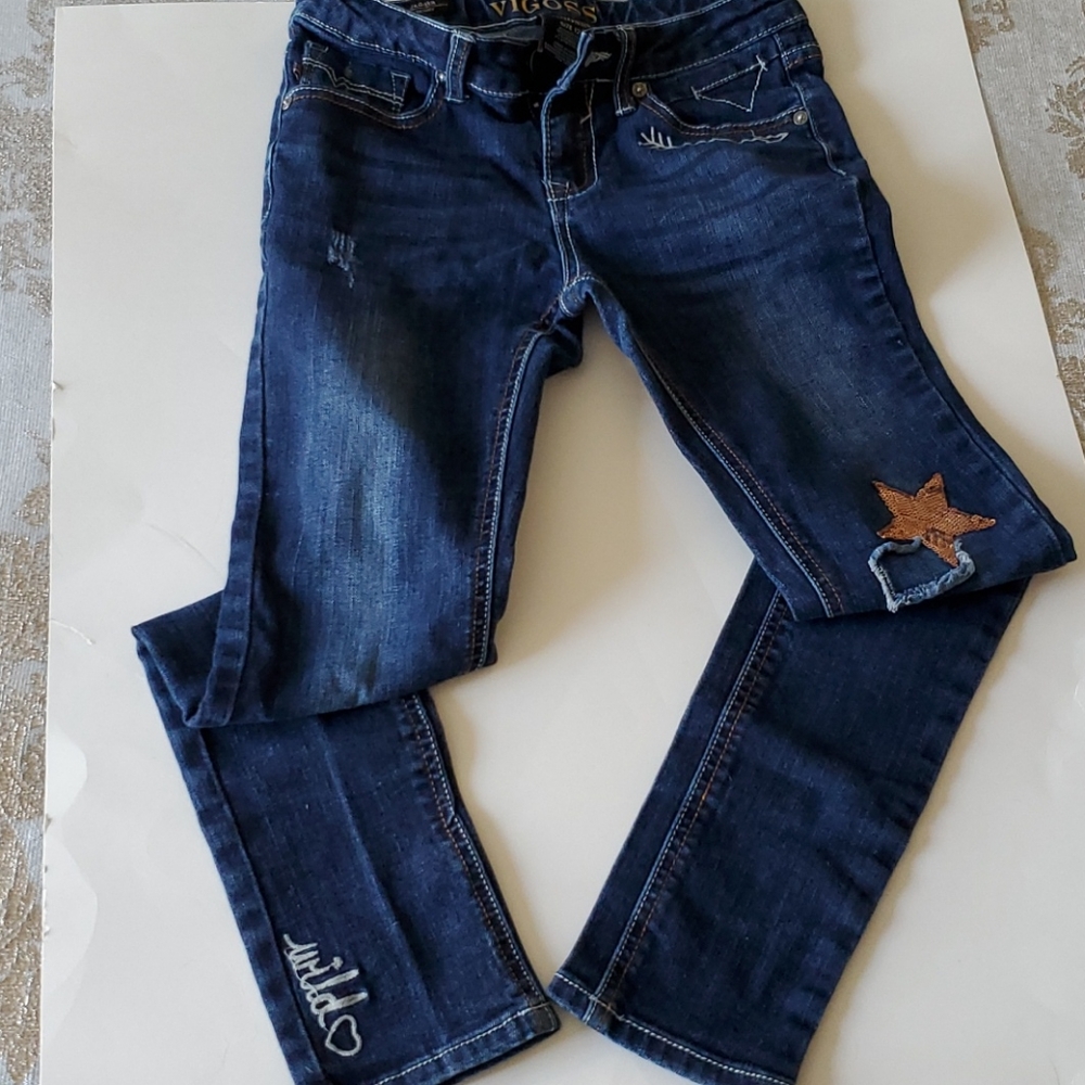 Girls jeans